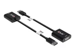 Club 3D CAC-2013 0.228M Displayport Vga Female Straight To Black. Fixed Price $39.52.