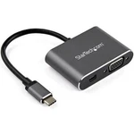 Startech.com Multiport Video Adapter Usb-c To 4K 60HZ Min CDP2MDPVGA. Fixed Price $45.30.
