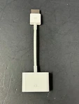 Apple Hdmi To Dvi Adapter For External Display - White (MJVU2AM/A). Fixed Price $14.95.
