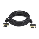 Monoprice 6363 Video CABLE,BLACK,25FT 14X033. Fixed Price $18.23.