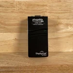Plugable UGA165 USB2.0 Vga/dvi/hdmi Video Graphics Adapter For Multiple Monitors. Fixed Price $13.98.