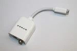 Dynex DX-AP100 Adapter Mini Dvi S-video Rca Cable Connector For Macbook. Fixed Price $19.90.