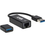 Tripp Lite U336000GBCA Usb-c Usb-a To RJ45 Gigabit Adapter Black. Fixed Price $47.76.