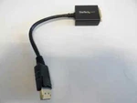 L15: Startech.com DP2DV12 Displayport Video Adapter Cable Lot Of 11. Fixed Price $90.00.