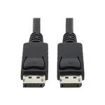 Tripp Lite 6FT Safeit Displayport Cable Antibacterial Latching Connectors. Fixed Price $38.30.