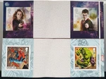 Uk Gb Royal Mail Stamps Collector Cards Mint Harry Potter Marvel Superheroes. Fixed Price $10.76.