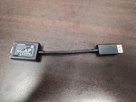 Lenovo RTD2166-CG2 Display Port Male Vga Monitor Video Cable Adapter. Fixed Price $15.00.