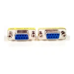 Startech It GC9SF Slimline DB9 Gender Changer F-f. Fixed Price $17.75.