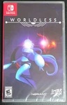 Nintendo Worldless Switch Case/box Limited Run Noname Studios Esrb Teen. Fixed Price $11.55.