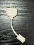 Oem Apple Mini Displayport To Vga Adapter A1307 MB572Z/B Macbook Imac. Fixed Price $6.00.