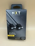 Nxt Technologies 6' Vga/svga Cable, Black NX29765 Free Shipping!. Fixed Price $9.98.