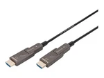 Digitus 4K Hdmi Aoc Hybrid Fiber Optic Cable With 20M AK-330127-200-S. Fixed Price $110.61.