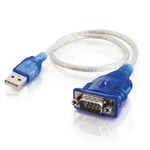 Pack Of C2G 26886 Usb To DB9 RS232 Male Serial Adapter Cable 1.5FT. Fixed Price $19.99.