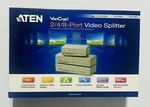 Aten Vancryst Video Splitter VS-92A. Fixed Price $25.00.