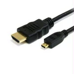 Startech 3M Micro Hdmi To Cable Adapter 4K. Fixed Price $74.00.