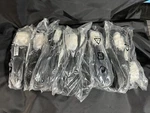 Lot Of 10 Dell # 453030300370R 6FT 1.8M 18PIN M-m Dvi-d Male Cables, New. Fixed Price $29.99.