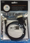Cable Matters Mini Displayport To Dvi Feet 101010-BLACK-3. Fixed Price $10.00.