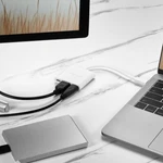 Insignia 3.3' Usb-c Type To Sync Charging Cable Black. Fixed Price $17.99.