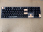 Ducky DKSH1808ST Shine 7 Gunmetal Rgb Led Double Shot Pbt Mechanical Keyboard. Fixed Price $39.99.