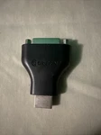 Griffin Hdmi To Cable Adapter Converter Dvi-d Female 8 Tested. Fixed Price $9.99.