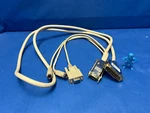 Black Box EHN383S-0005 Servswitch Keyboard, Monitor Mouse Cable. Fixed Price $20.50.