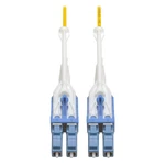 Tripplite N37005MT Duplex Smf 8.3/125 Fiber Optic Cable Lc/lc. Fixed Price $59.05.