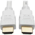 Tripp Lite 25FT High-speed Hdmi 4K Cable With Digital Video And Audio, White. Fixed Price $40.54.