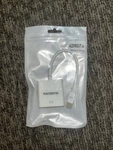 Victsing Vtin 4K Mini Displayport To Hdmi/dvi/vga 3 1, Thunderbolt Compatible. Fixed Price $7.46.