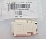 (25) Dell, 0J8461, Dvi To Vga Adapter Converters, Female, New. Fixed Price $9.95.