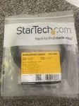 Startech Displayport Cable 6FT Mini - M/m MDISPLPORT6. Fixed Price $5.98.