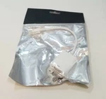 Monoprice Adapter Mini Displayport (m) To HD-15 (vga) (f) 6. Fixed Price $11.00.