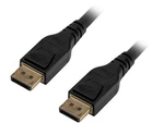 Startech.com DP14MM3M Displayport 1.4 Cable - 9.8 Ft / Vesa Certified. Fixed Price $78.18.