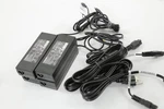 Lot Of 4 Toshiba 100W Power Adapter For Plugable & Docking Stations. Fixed Price $59.99.