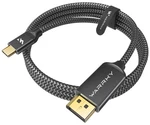 Warrky Usb To Displayport Cable (4K 60HZ, 2K/1440P 165HZ), Aluminum Shell,.... Fixed Price $12.95.