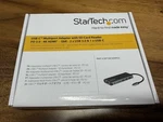 Startech Usb-c Multiport Adapter 4K Hdmi Reader Gigabit Ethernet Pd DKT30CSDH. Fixed Price $27.99.