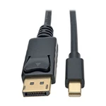 Tripplite P583003BK 3FT Mini Displayport To Cable Black. Fixed Price $24.31.