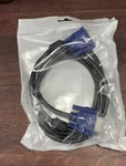 Ekylin Vga To Cable, 1.5M/5 Feet Male Video Extension. Fixed Price $9.00.