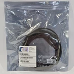 Unifi Ubiquiti Meter CAT5E U-CABLE-PATCH-5M-RJ45-BK 3MM Black Ethernet. Fixed Price $29.99.