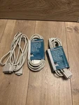 Woods 10FT Serial Cable 9-PIN Female 25-PIN Lot Of Ibm RS-232 Tested. Fixed Price $24.99.