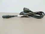 6-FOOT Longwell Sjt 152192 Computer Power Cable Extension Cord SU01001-13003. Fixed Price $16.95.