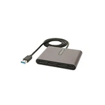 Startech.com Usb 3.0 Quad Hdmi Adapter, 4X Monitor Converter F.... Fixed Price $120.77.