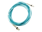 Hpe Fc Multi-mode OM3 Lc/lc Cable Multimode Fiber Network 0.5M AJ833A. Fixed Price $72.06.