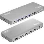 Plugable UD-6950PDH Docking Station. Fixed Price $140.00.