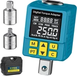 Upgrade Digital Torque Adapter, ( 1% Accuracy, 12.5-250FT-LB), 1/2". Fixed Price $42.40.