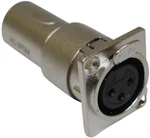 Prox XC-3FDM Xlr Female To Adapter For Panel Mount. Fixed Price $21.99.