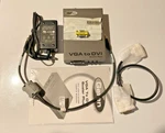 Gefen EXT-DVI-2-VGAN Dvi-d To Converter Kit. Fixed Price $275.00.