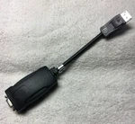 Cables To Go C2G 54129 Display Port Dp-m Vga-f Adapter Dongle. Fixed Price $9.99.