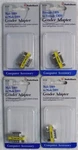 Lot Of 4: DB9 Male Gender Changer 26 231 Radio Shack Computer Acc.. Fixed Price $19.69.