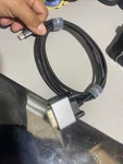 New Benfei Display Port(c Type) Vga Cable Adapter Connector - 6 Feet. Fixed Price $9.99.