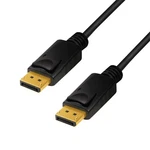 Logilink Displayport 1.4 Cable, 1M, Male-to-male, Supports 4K/120HZ, Black. Fixed Price $21.73.
